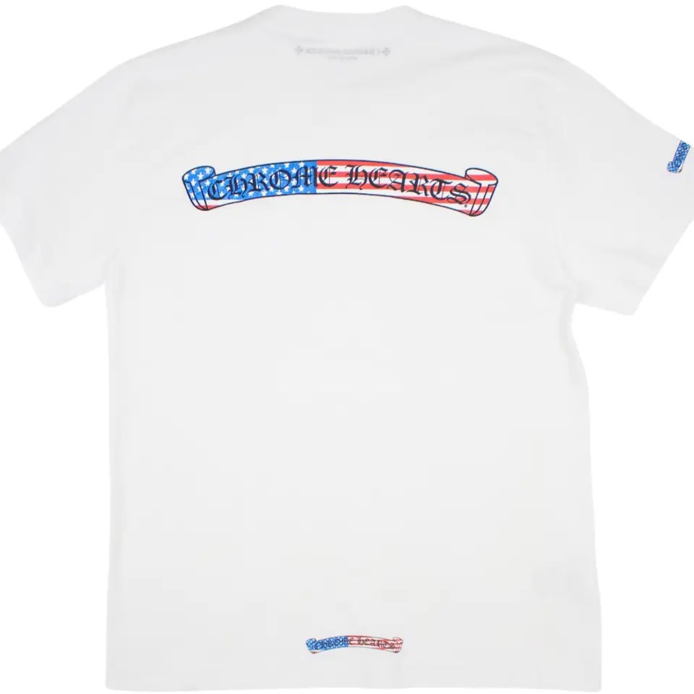 Chrome Hearts Matty Boy America T-Shirt